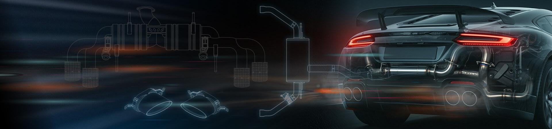 Why Stable Cat-Back Exhaust System Suppliers Help Tuners Scale