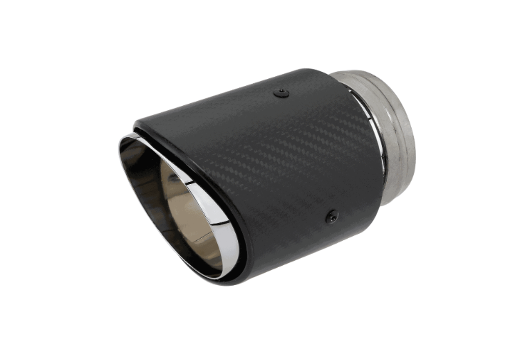 Carbon Fiber Tail Pipe