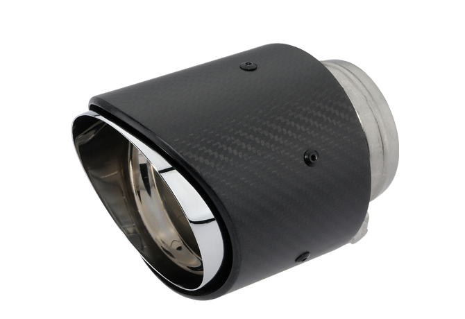 Carbon Fiber Tail Pipe