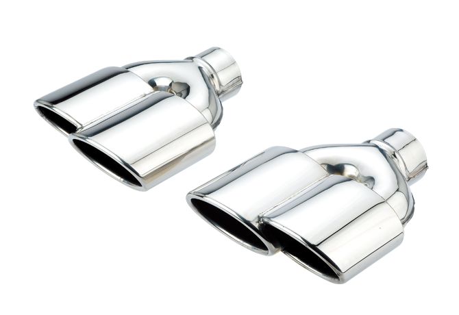 Stainless Twin Tip