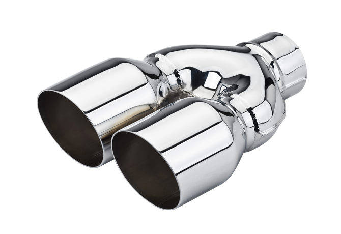 Stainless Twin Tip