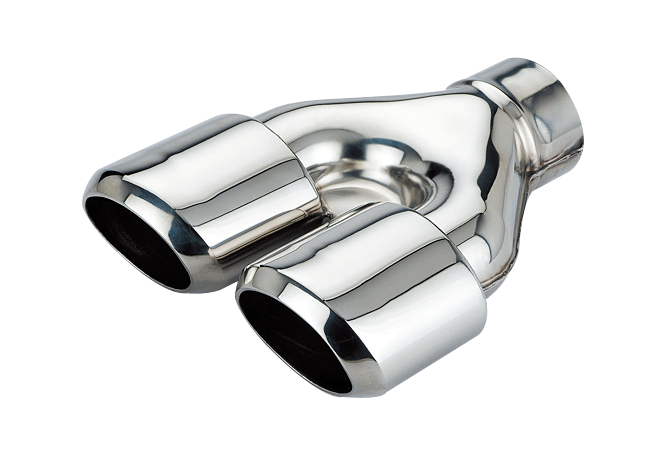 Stainless Twin Tip