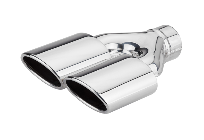 Stainless Twin Tip