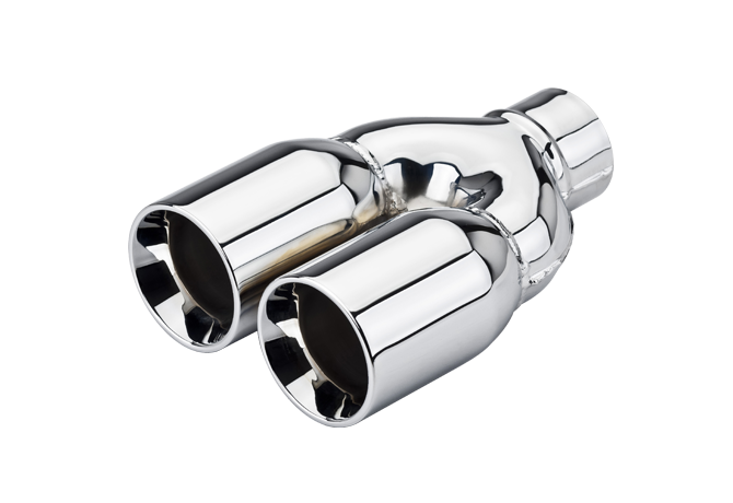 Stainless Twin Tip