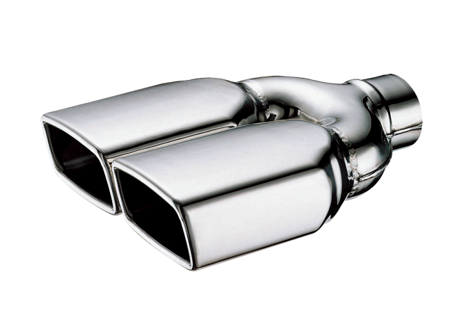 Stainless Twin Tip