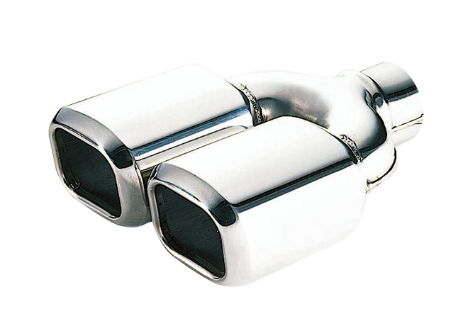 Stainless Twin Tip
