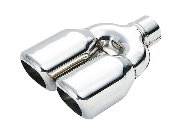 Stainless Twin Tip