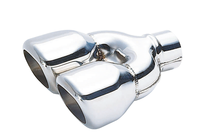 Stainless Twin Tip