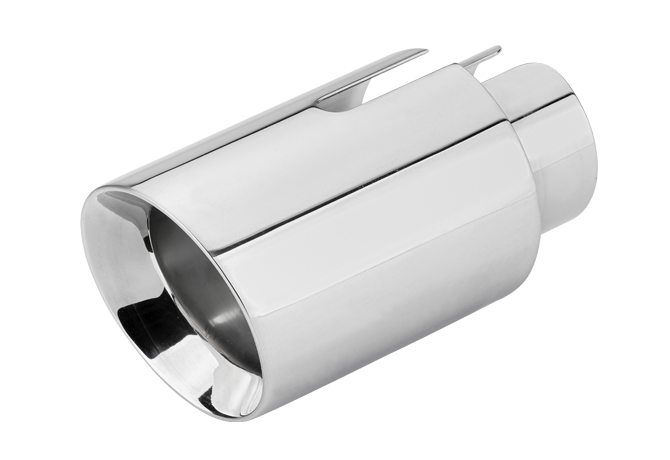 Stainless Round Tip