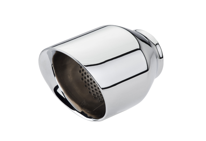 Stainless Round Tip