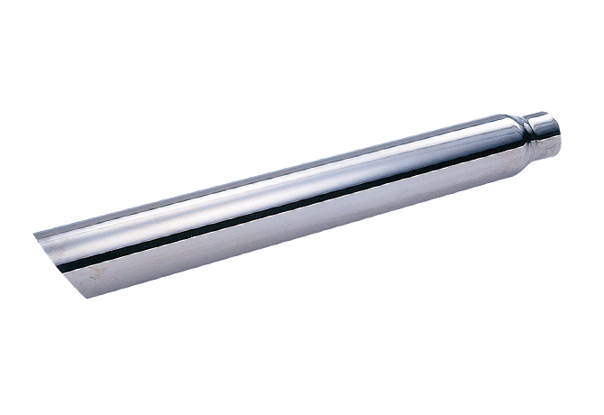Stainless Round Tip