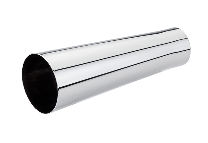 Stainless Round Tip
