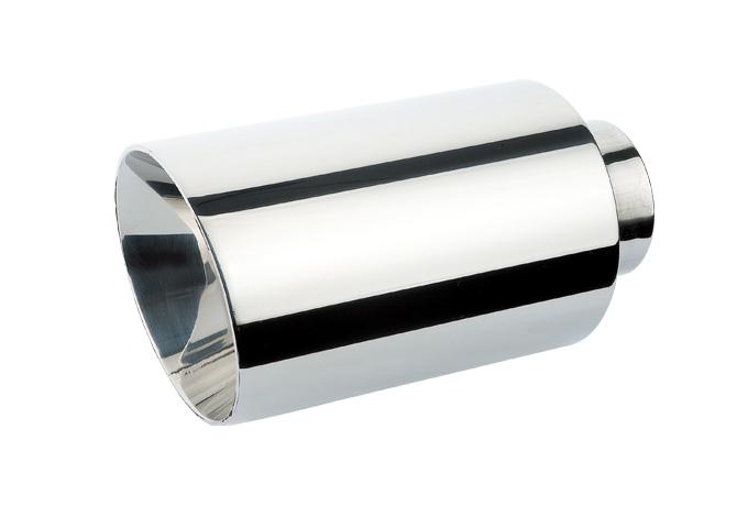 Stainless Round Tip
