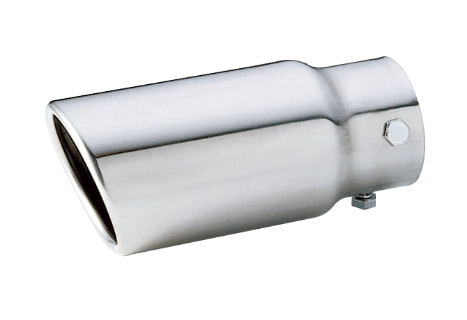 Stainless Round Tip