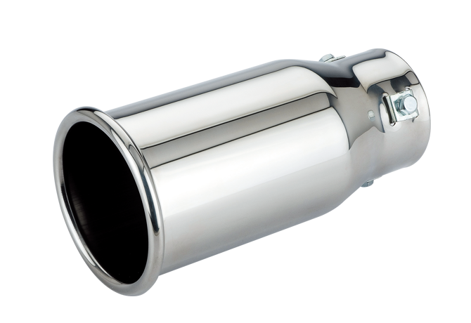 Stainless Round Tip
