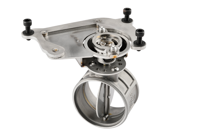 Electronic Valve  for Corvette C8