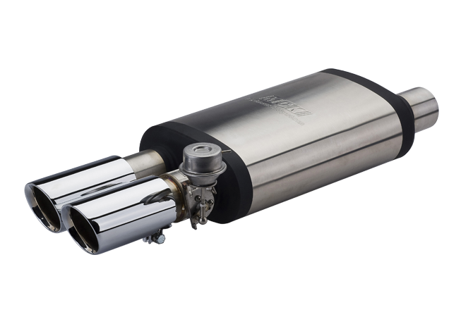 Sound Control Muffler