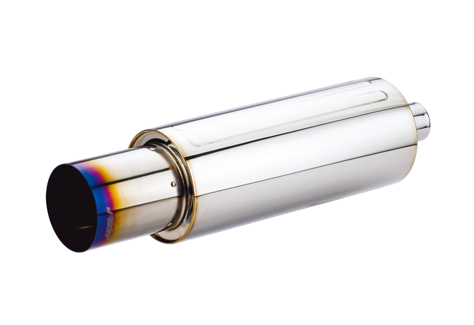 Stainless Muffler