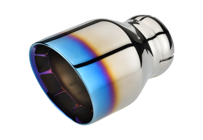 Stainless Round Tip