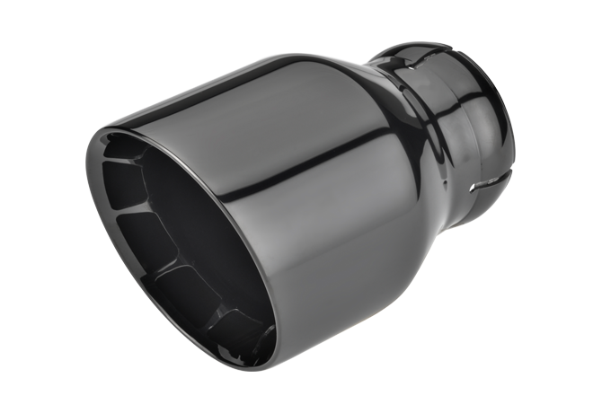 Stainless Round Tip