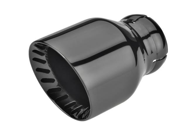 Stainless Round Tip