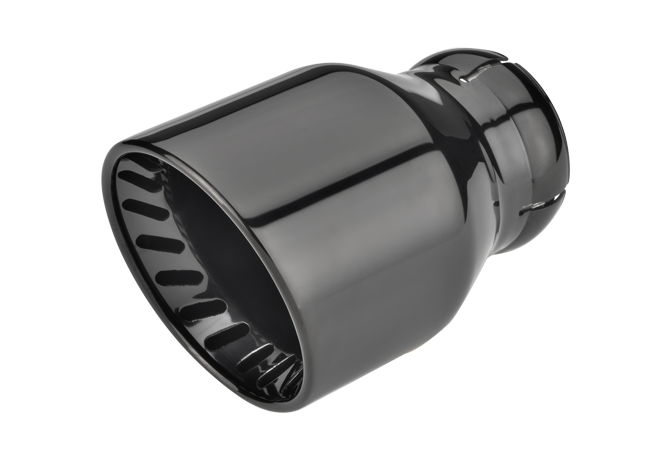 Stainless Round Tip