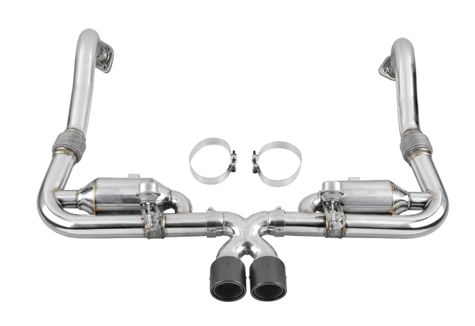 Porsche 718 2.0T/2.5T