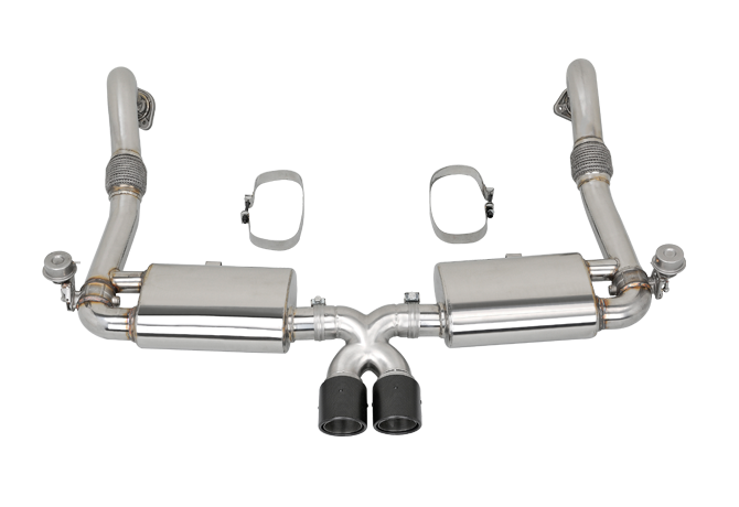 Porsche 718 2.0T/2.5T
