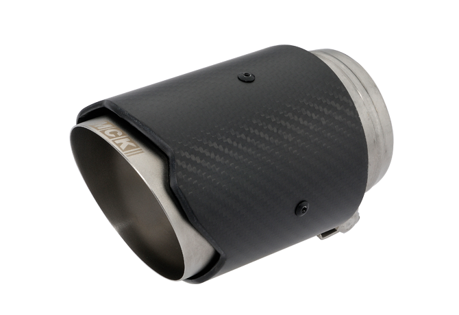 Carbon Fiber Tail Pipe