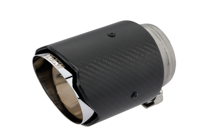 Carbon Fiber Tail Pipe