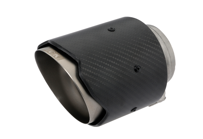 Carbon Fiber Tail Pipe