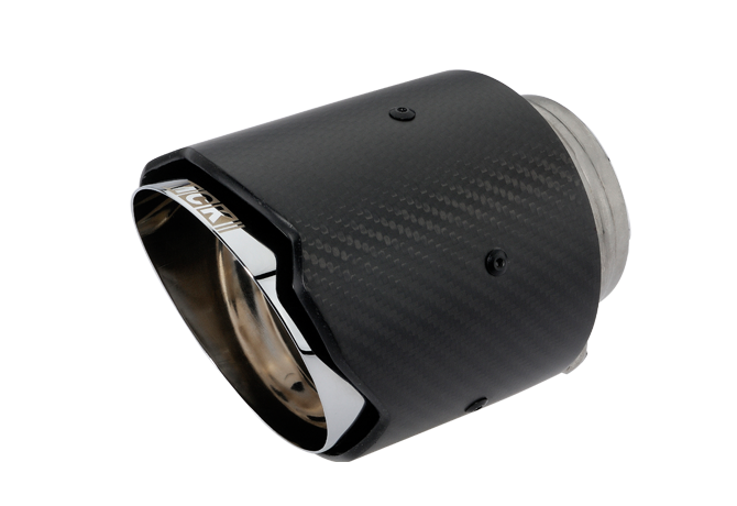 Carbon Fiber Tail Pipe