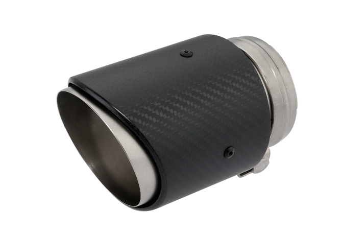 Carbon Fiber Tail Pipe