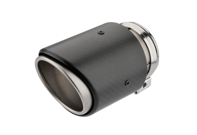 Carbon Fiber Tail Pipe