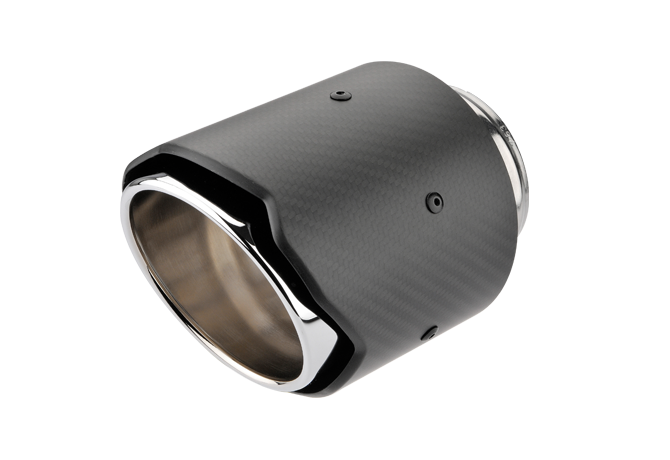 Carbon Fiber Tail Pipe