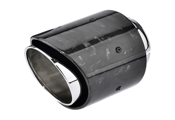 Carbon Fiber Tail Pipe