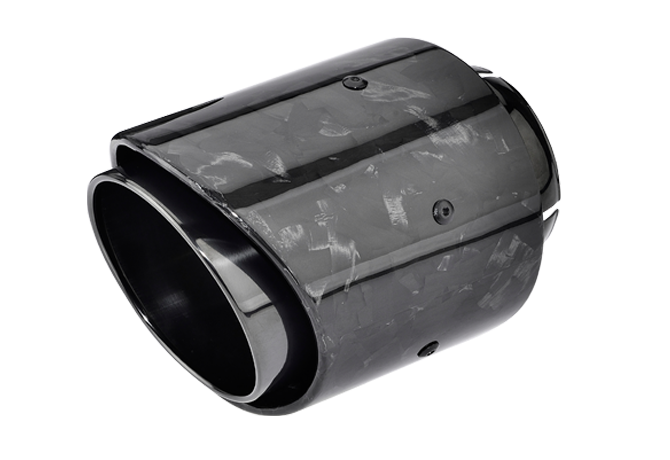 Carbon Fiber Tail Pipe