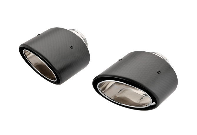 Carbon Fiber Tail Pipe