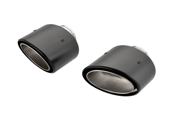 Carbon Fiber Tail Pipe