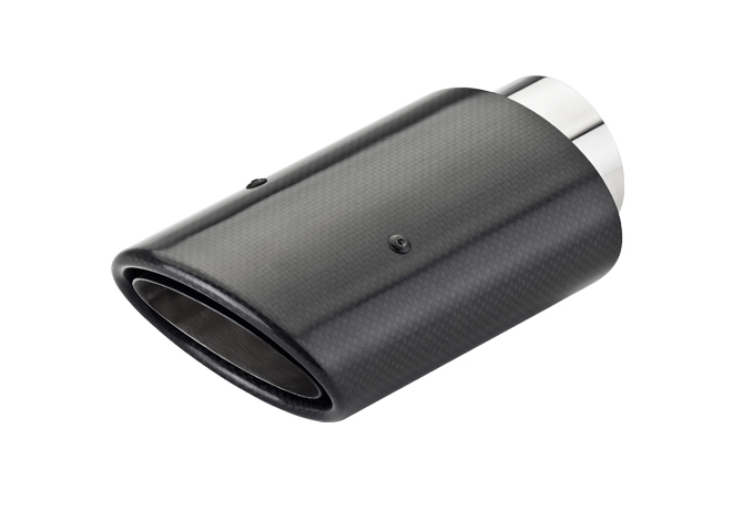 Carbon Fiber Tail Pipe