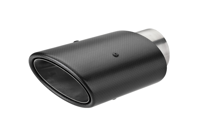 Carbon Fiber Tail Pipe