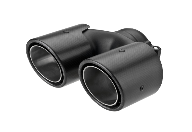 Carbon Fiber Tail Pipe