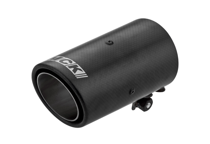 Carbon Fiber Tail Pipe