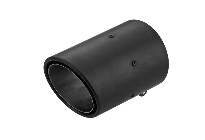 Carbon Fiber Tail Pipe