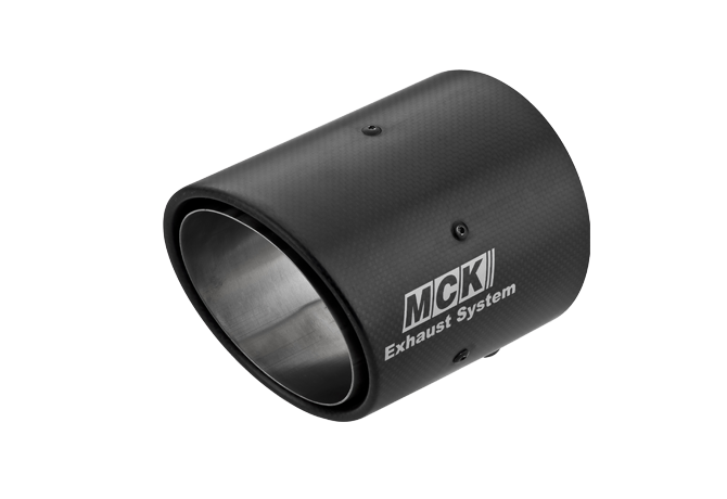 Carbon Fiber Tail Pipe