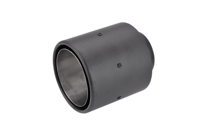 Carbon Fiber Tail Pipe
