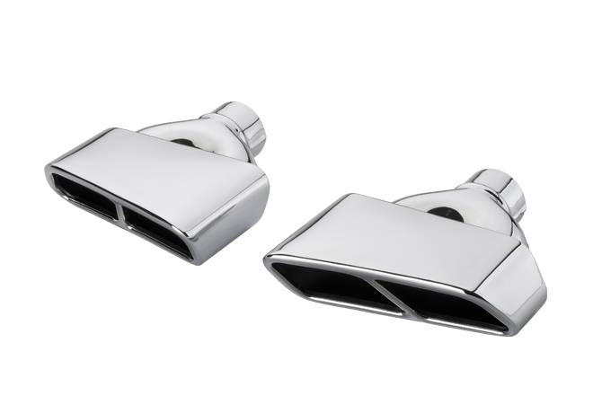 Stainless Twin Tip