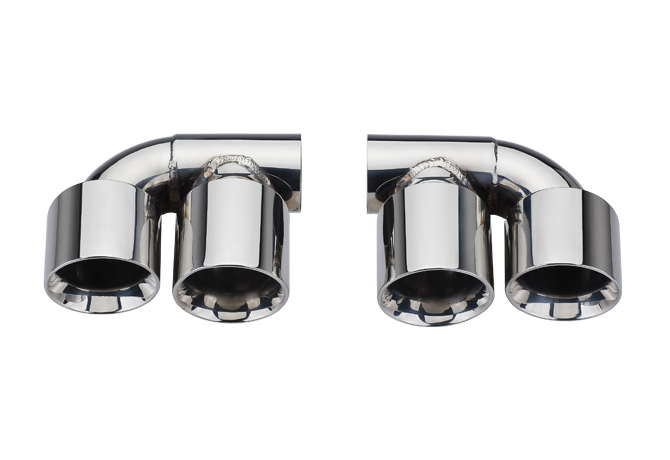 Stainless Twin Tip