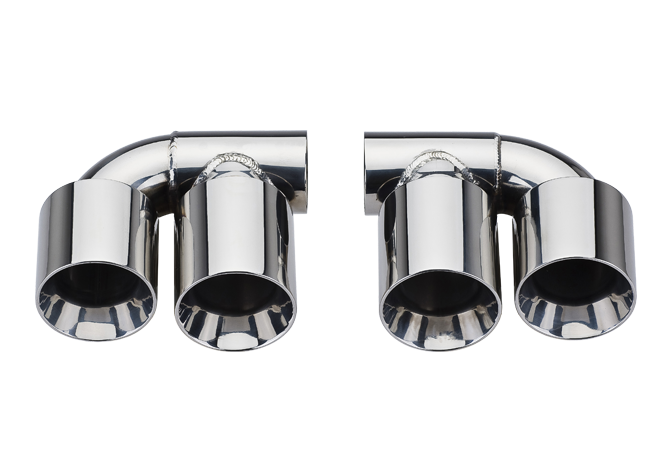 Stainless Twin Tip