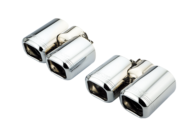 Stainless Twin Tip
